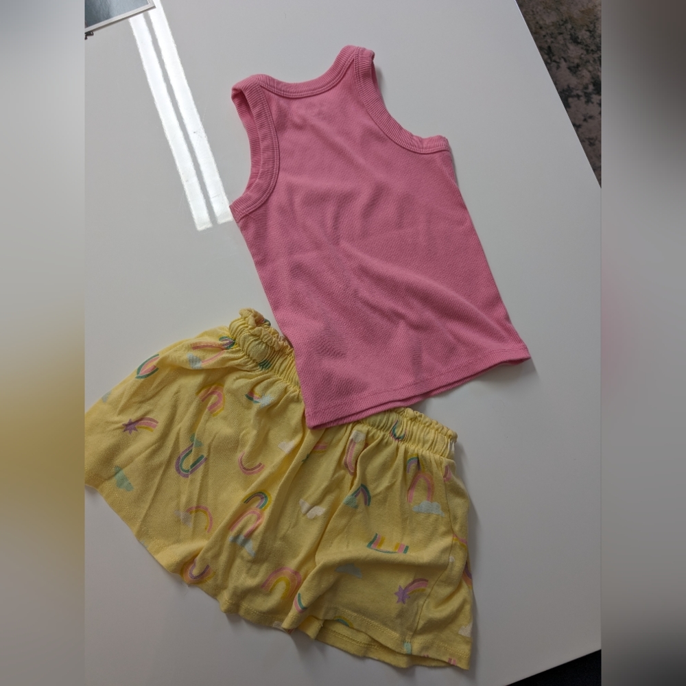 Girls outfit